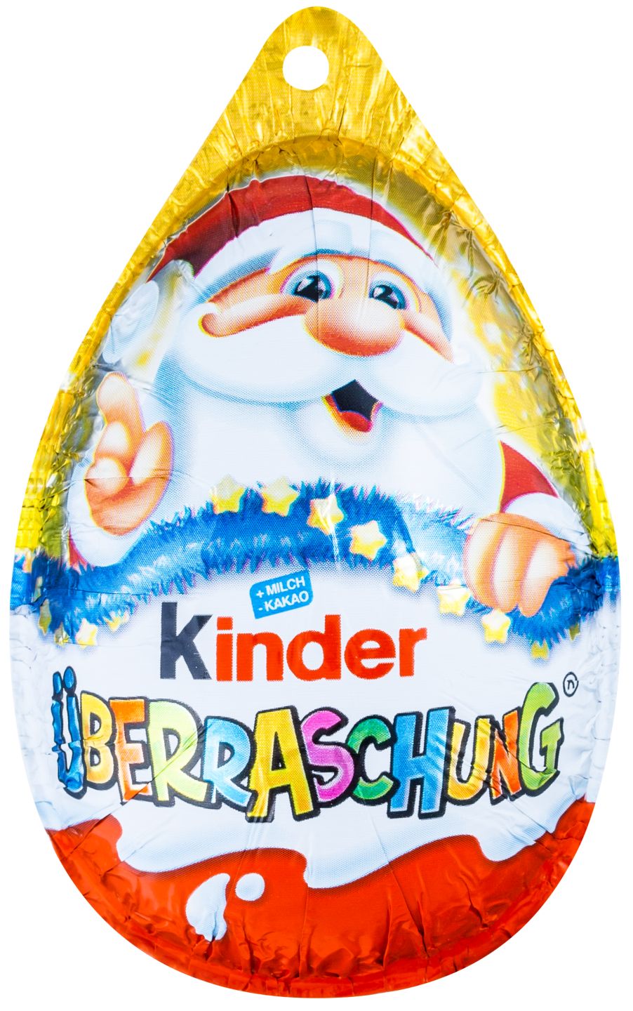 KINDER Überraschung Weihnachtsanhänger