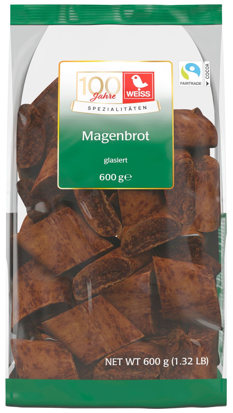 WEISS Magenbrot