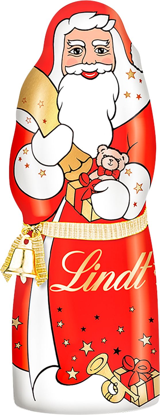 LINDT Weihnachtsmann