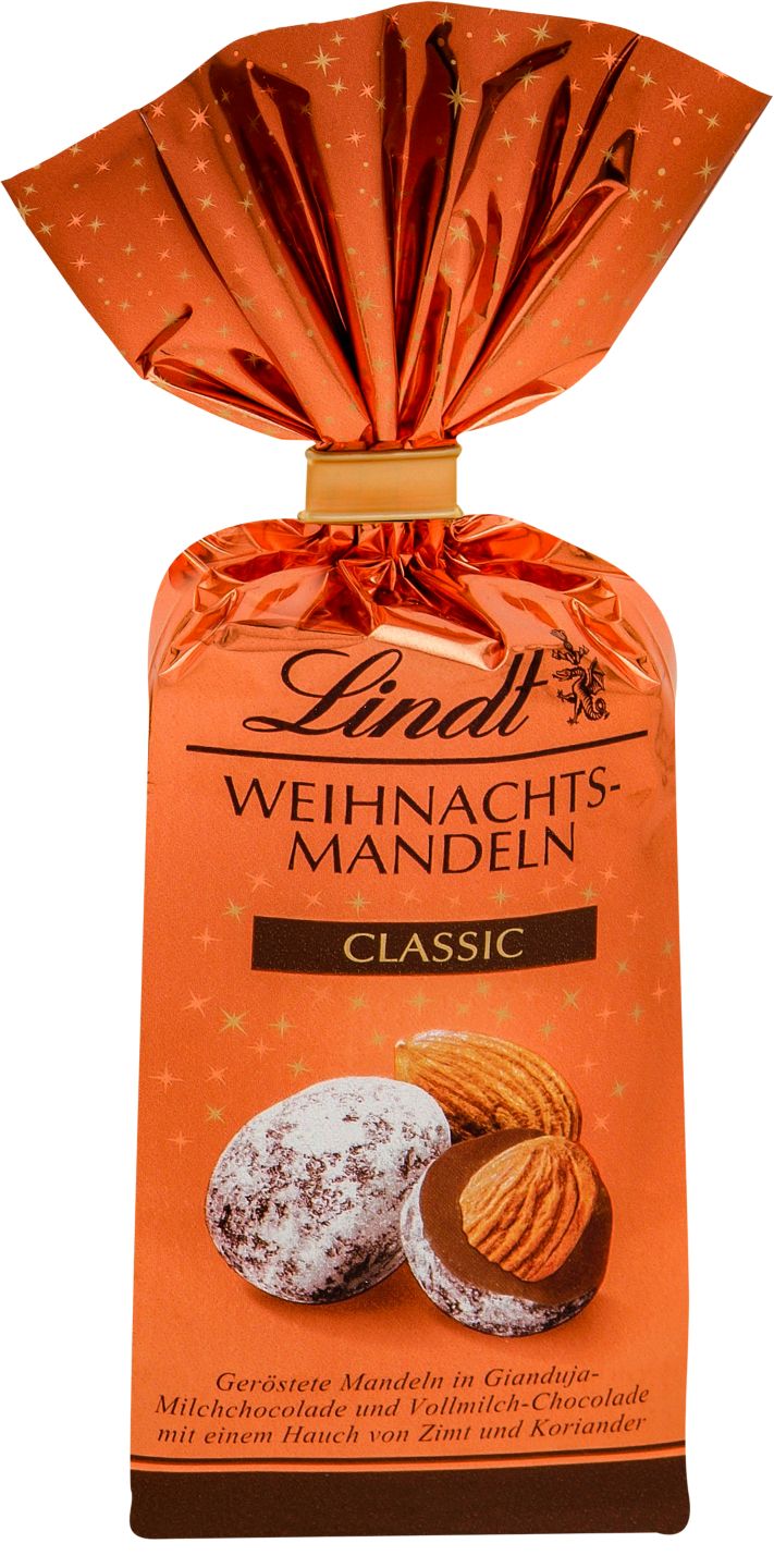 LINDT Weihnachtsnüsse