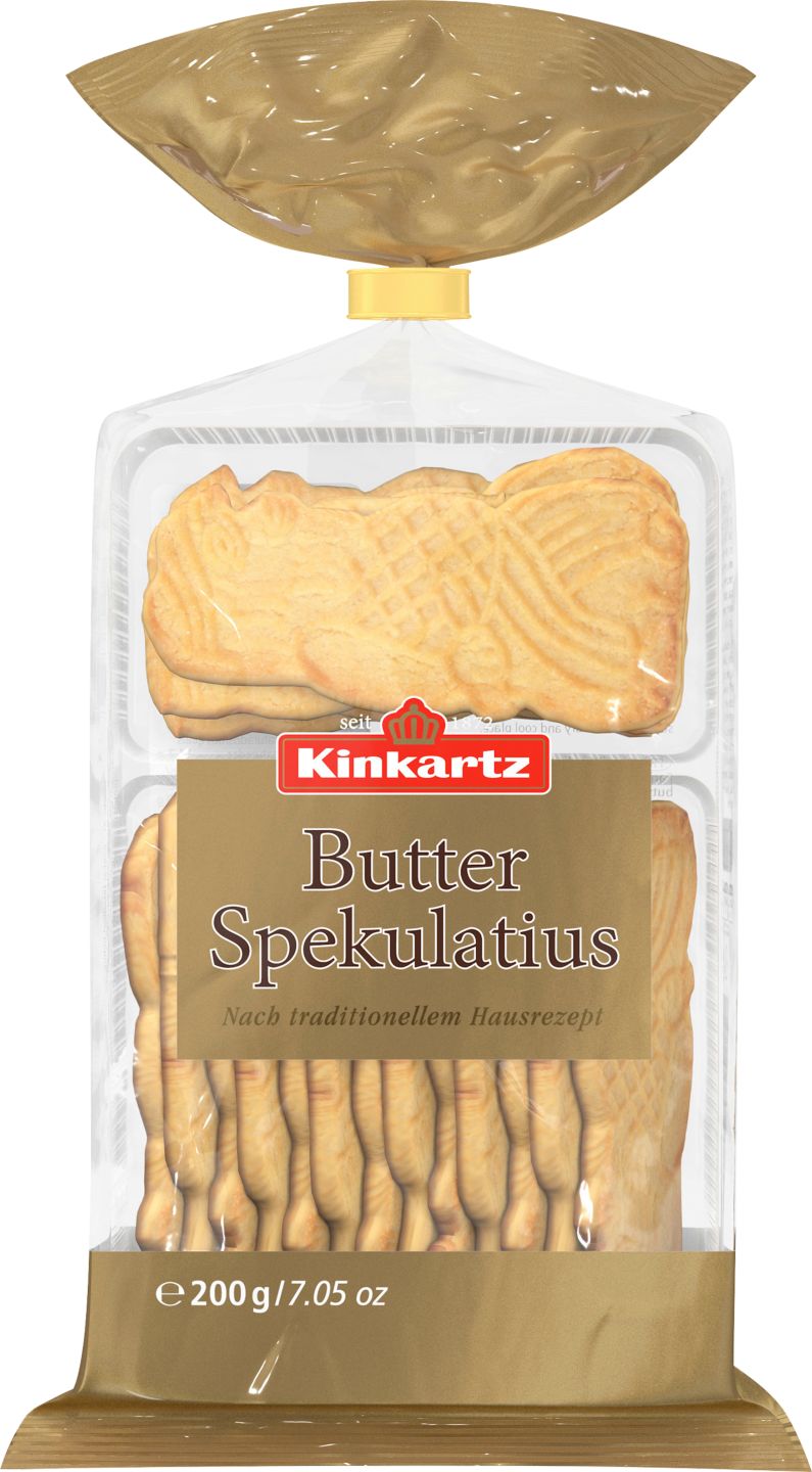 KINKARTZ Butter-Spekulatius