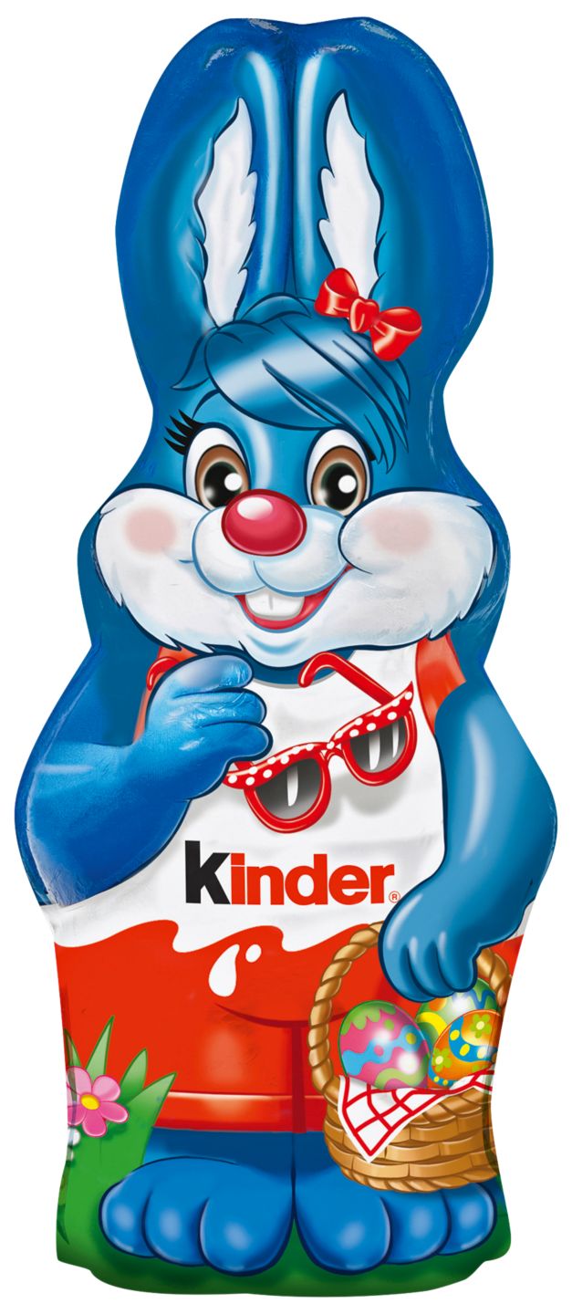 KINDER Überraschung Schokohase