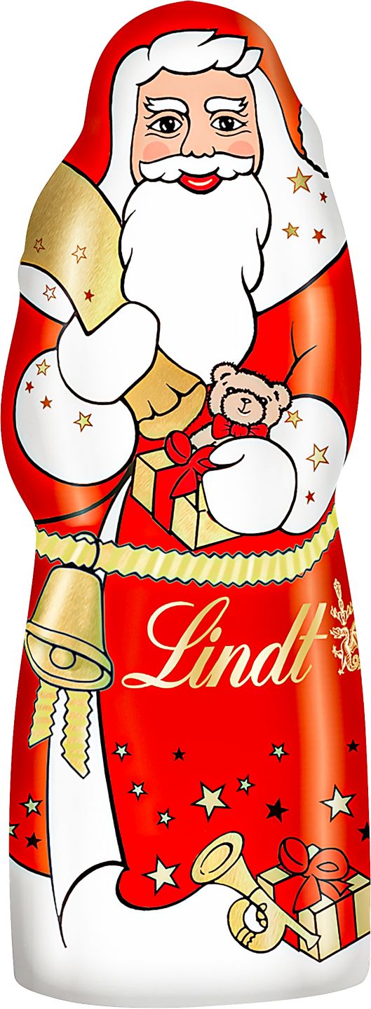 LINDT Vollmilchschokoladen-Figur