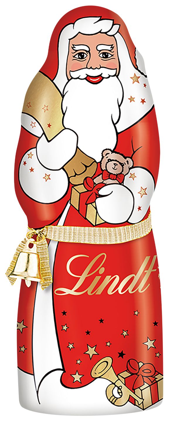 LINDT Weihnachtsmann