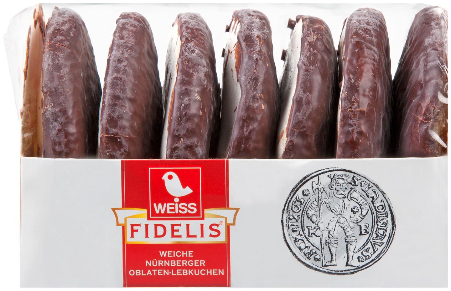 WEISS Fidelis Lebkuchen