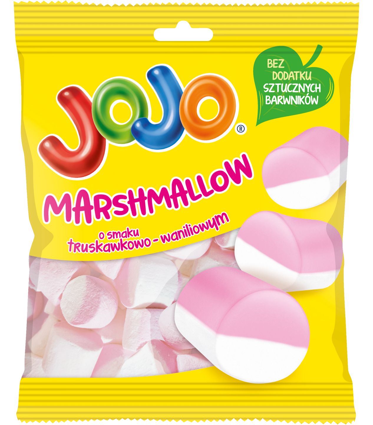 JOJO Marshmallow Pianki