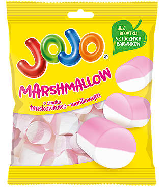 JOJO Marshmallow Pianki