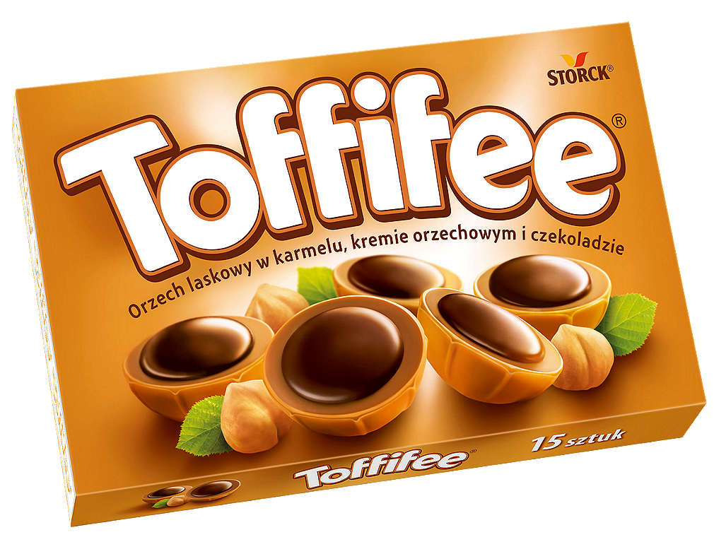 Zdjęcie oferty Toffifee Bomboniera