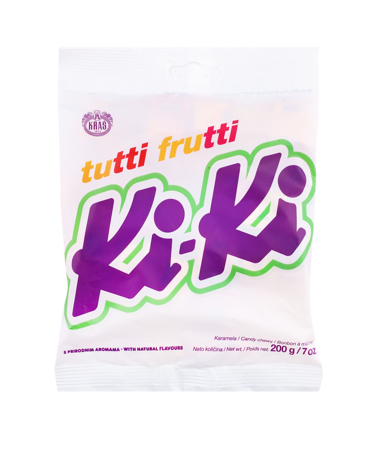Kraš Ki-ki bomboni
MPC 2.5.2025=2,39€
