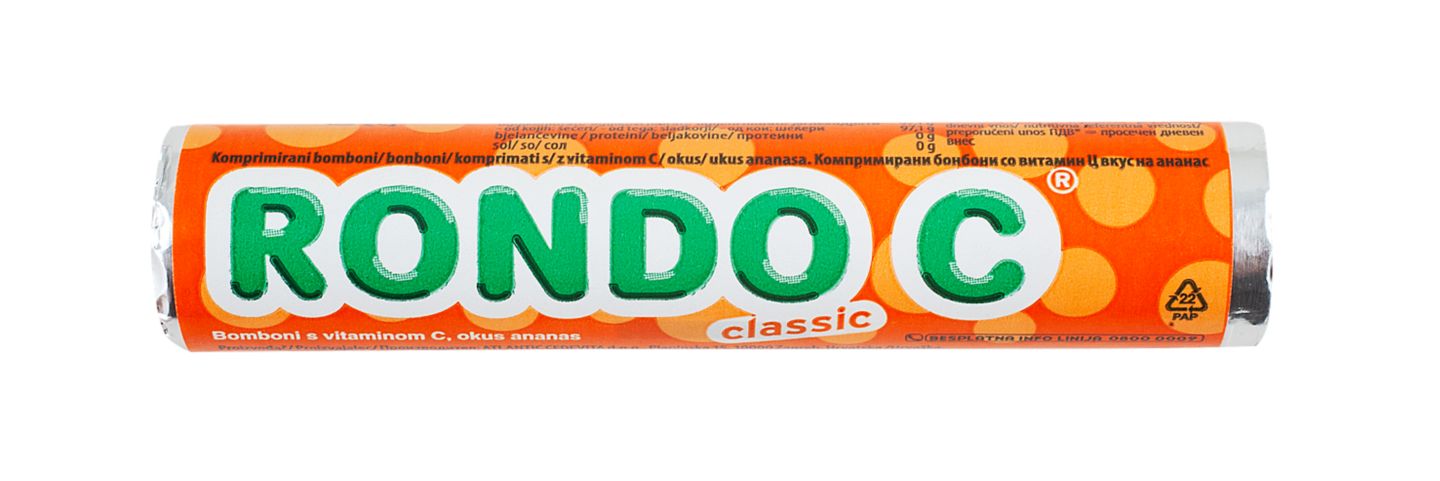 Rondo C Bomboni
MPC 2.5.2025=0,59€