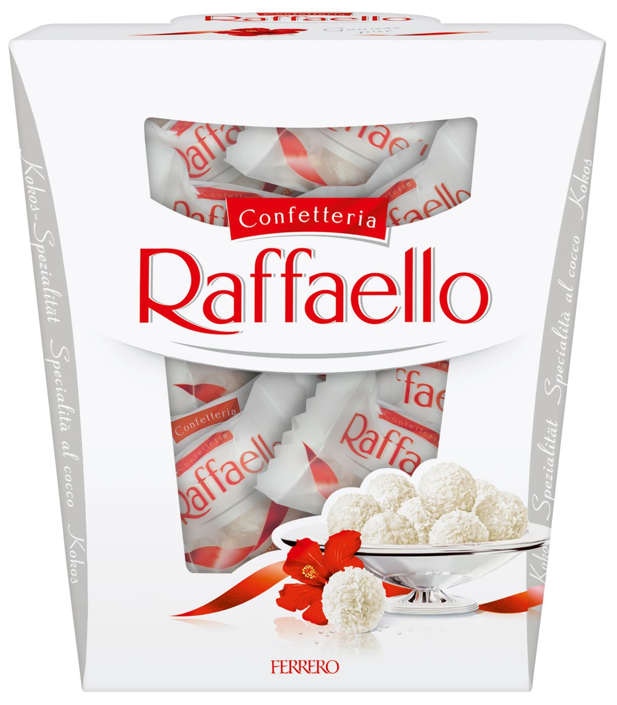 RAFFAELLO Kokos-Mandel-Konfekt 