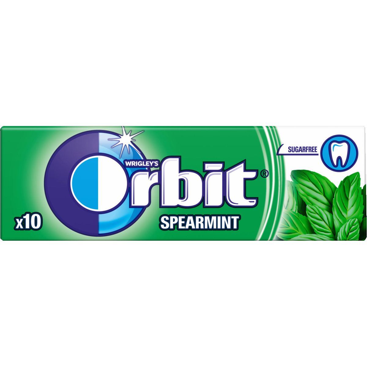 Изображение на Orbit Дъвки
различни вкусове