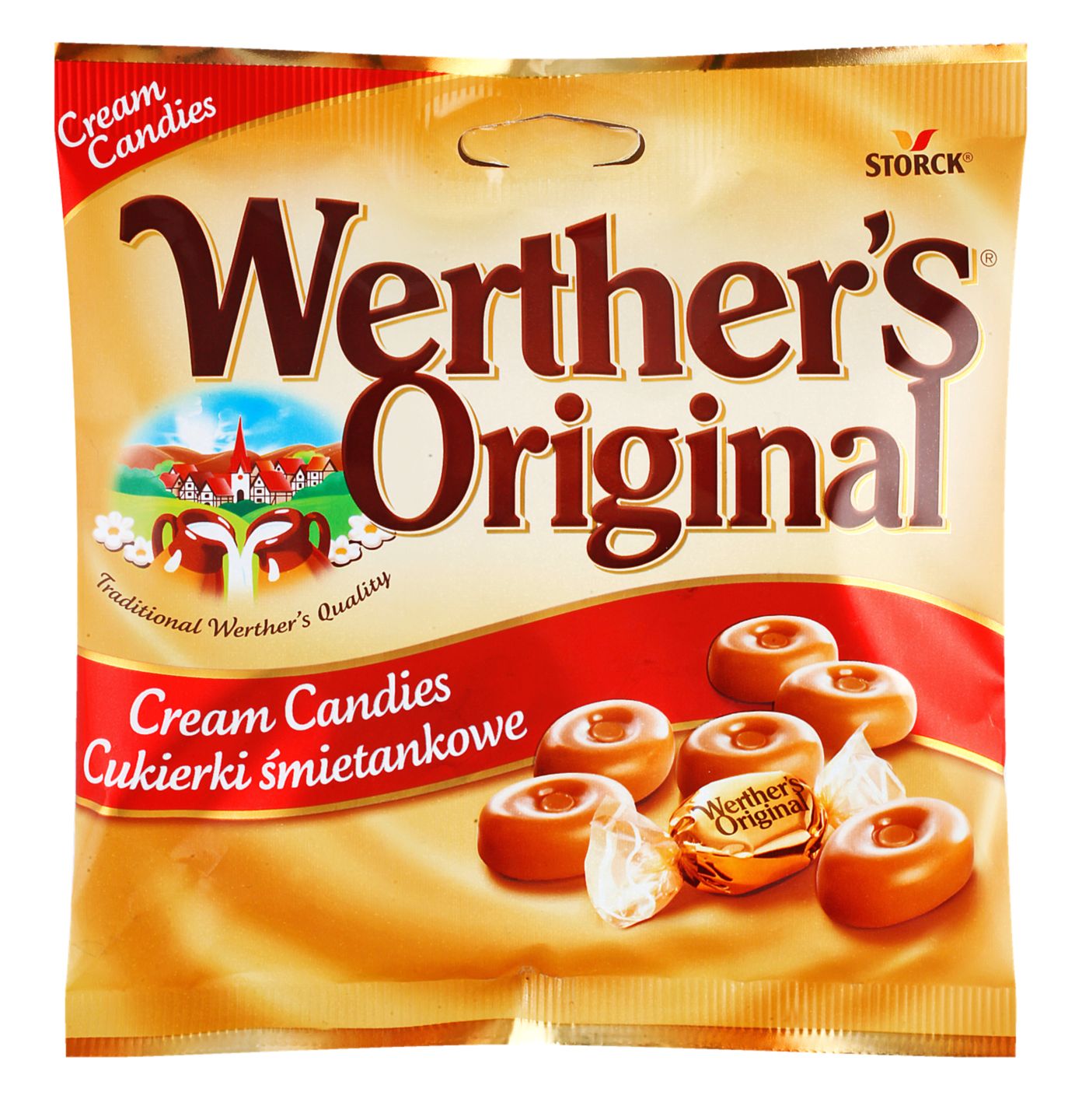 Werthers Bomboni
MPC 2.5.2025=1,19€