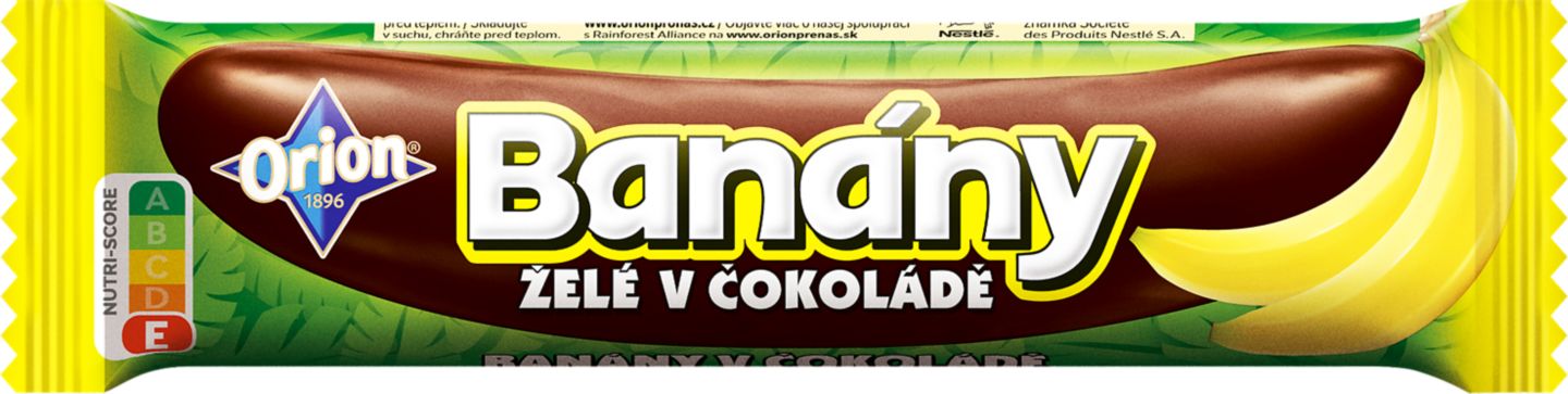 Orion Želé v čokoláde