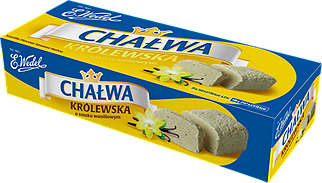 E. Wedel Chałwa królewska
