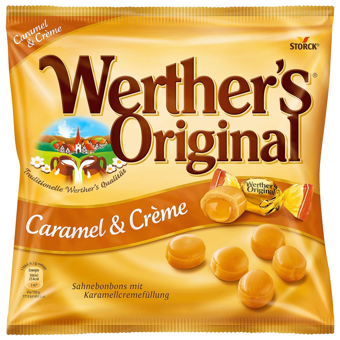 STORCK Werther's Original