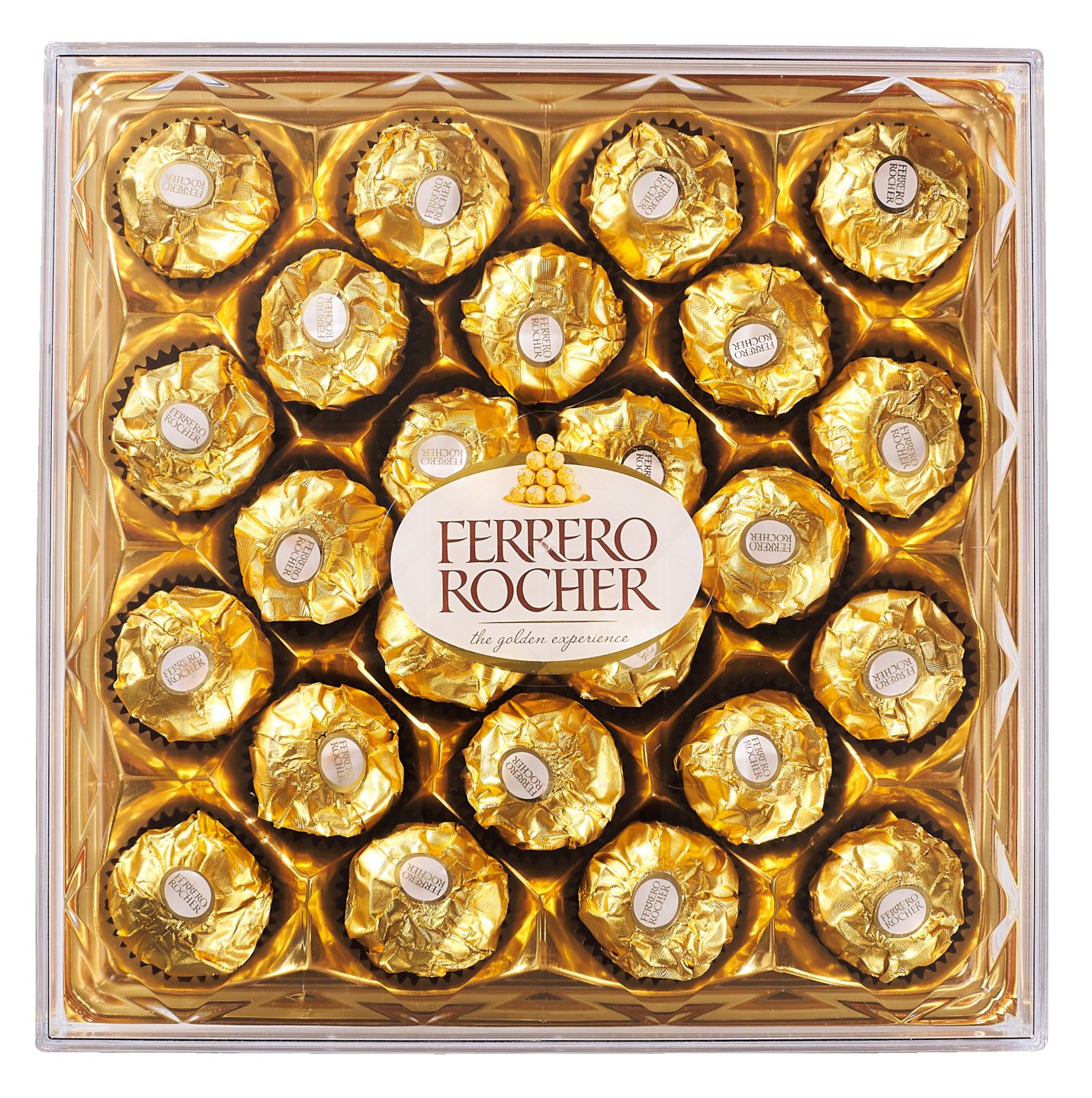 Изображение на Ferrero Rocher Бонбони