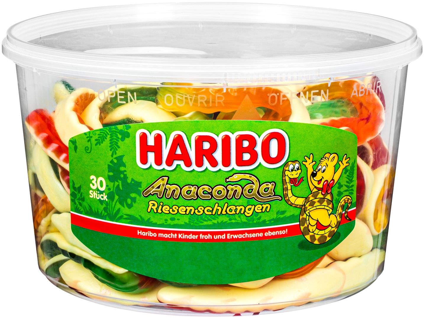 HARIBO Anaconda 