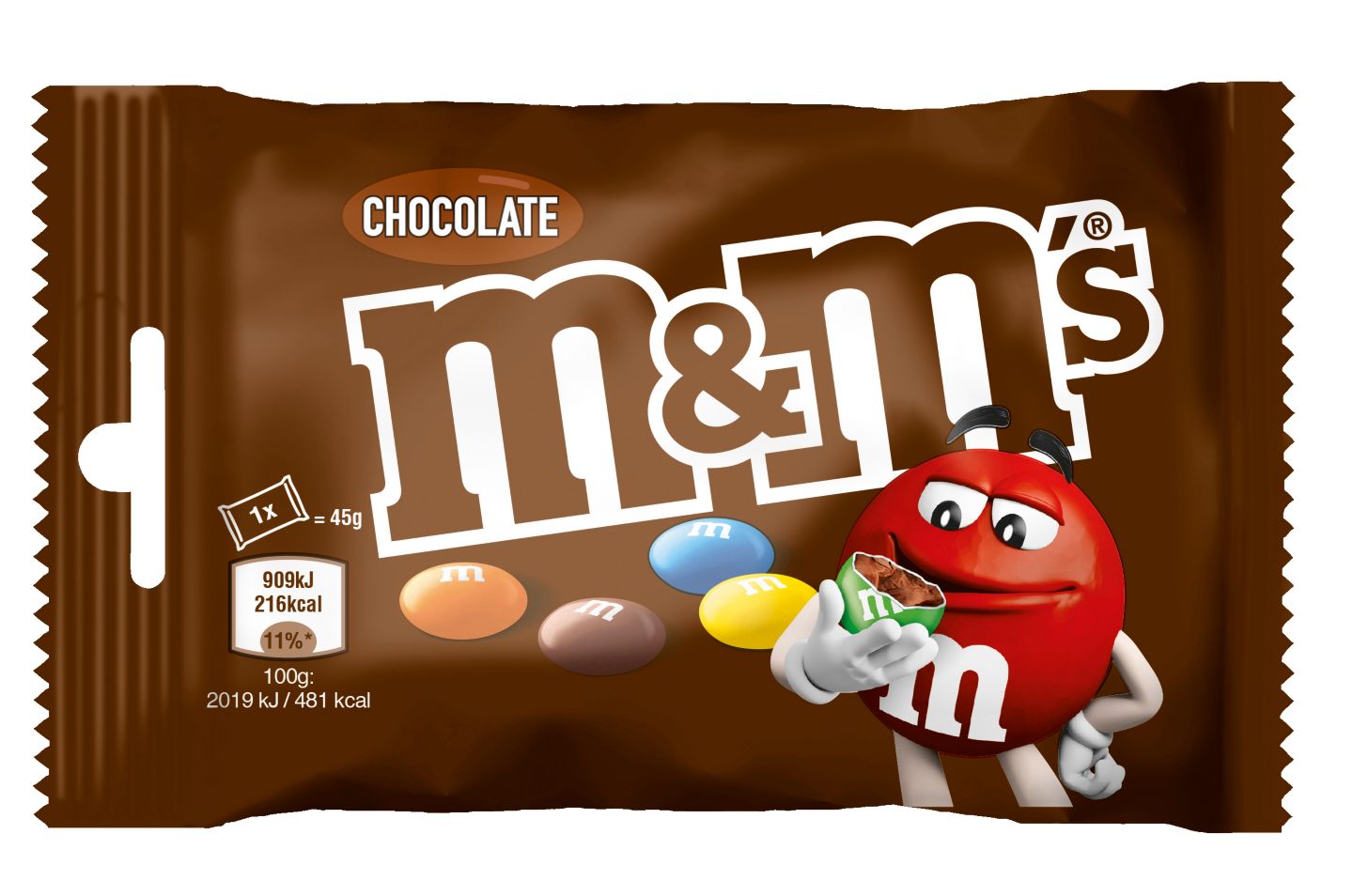 Изображение на M&M Дражета
различни видове