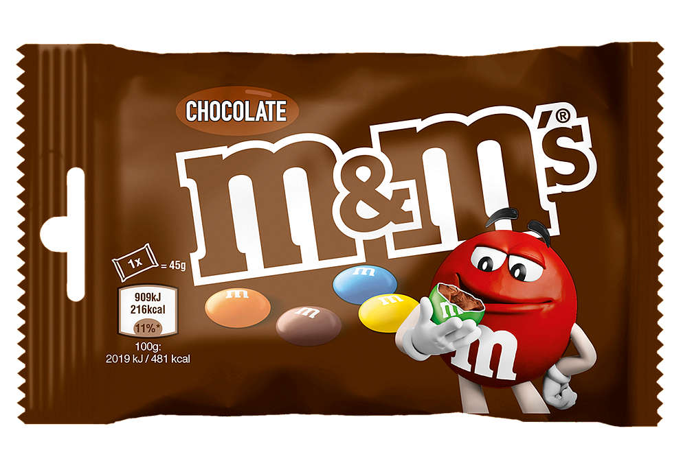 Изображение за продукта M&M Дражета различни видове