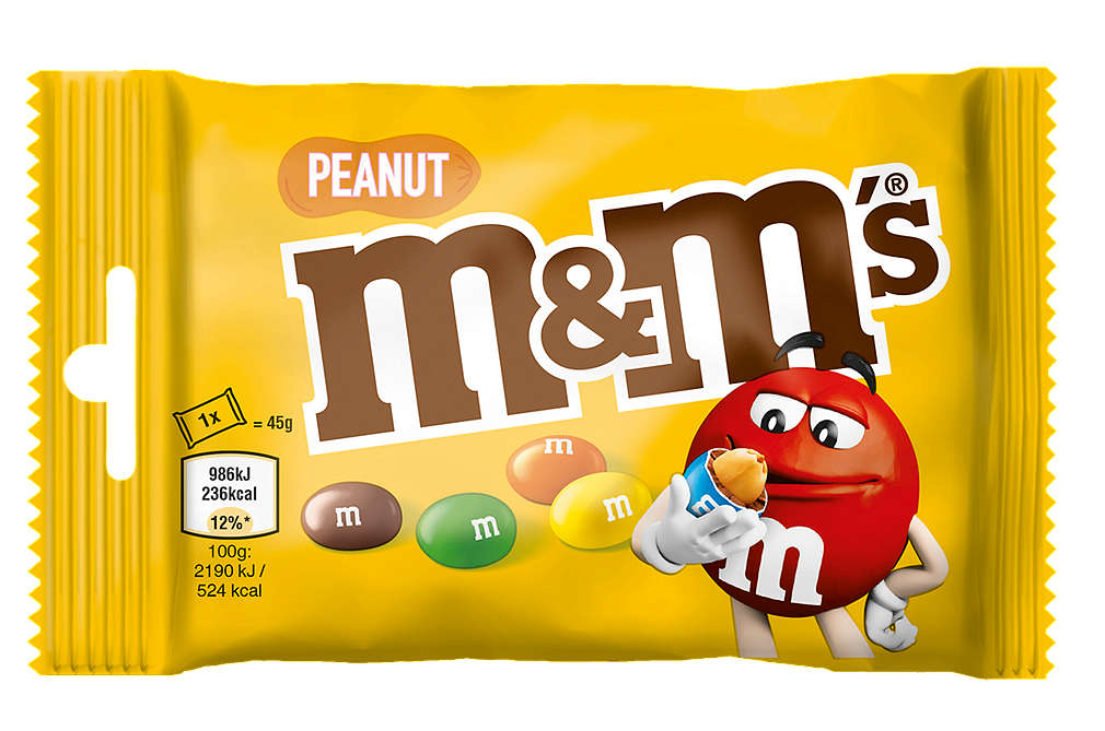 Изображение за продукта M&M Дражета различни видове