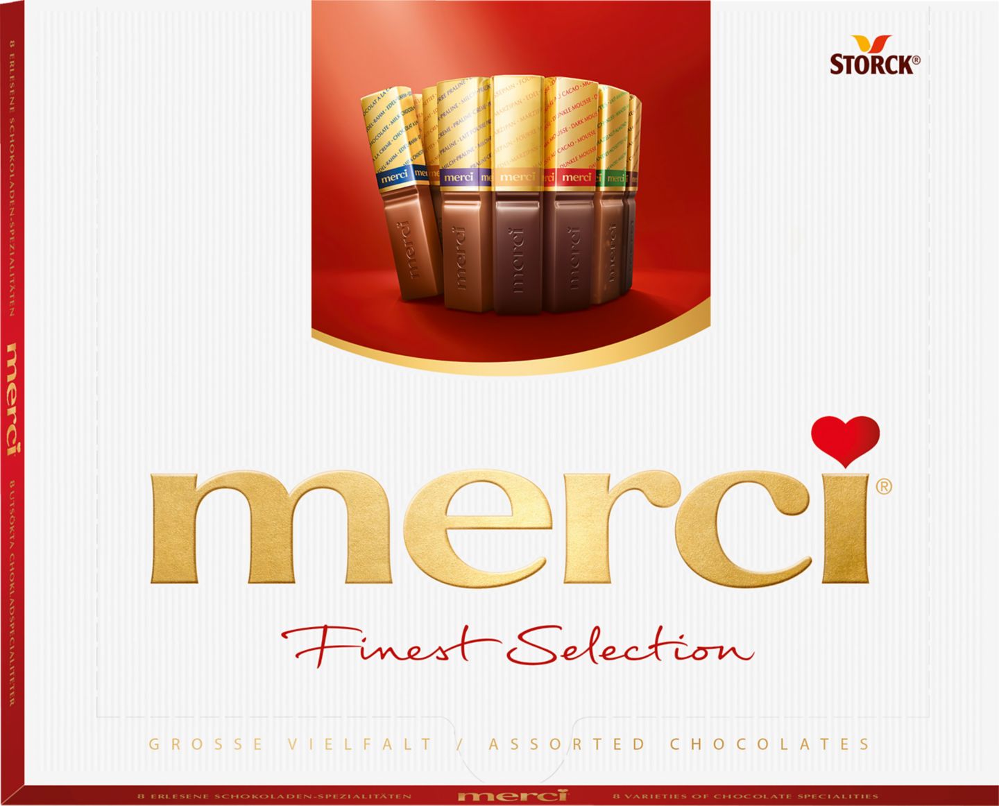 Merci Dezert