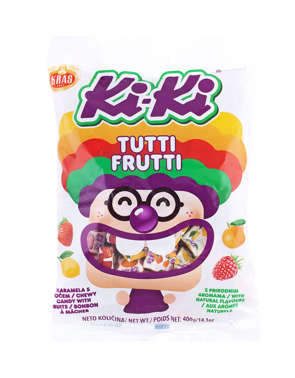 Ki-Ki Bomboni
MPC 2.5.2025=3,89€