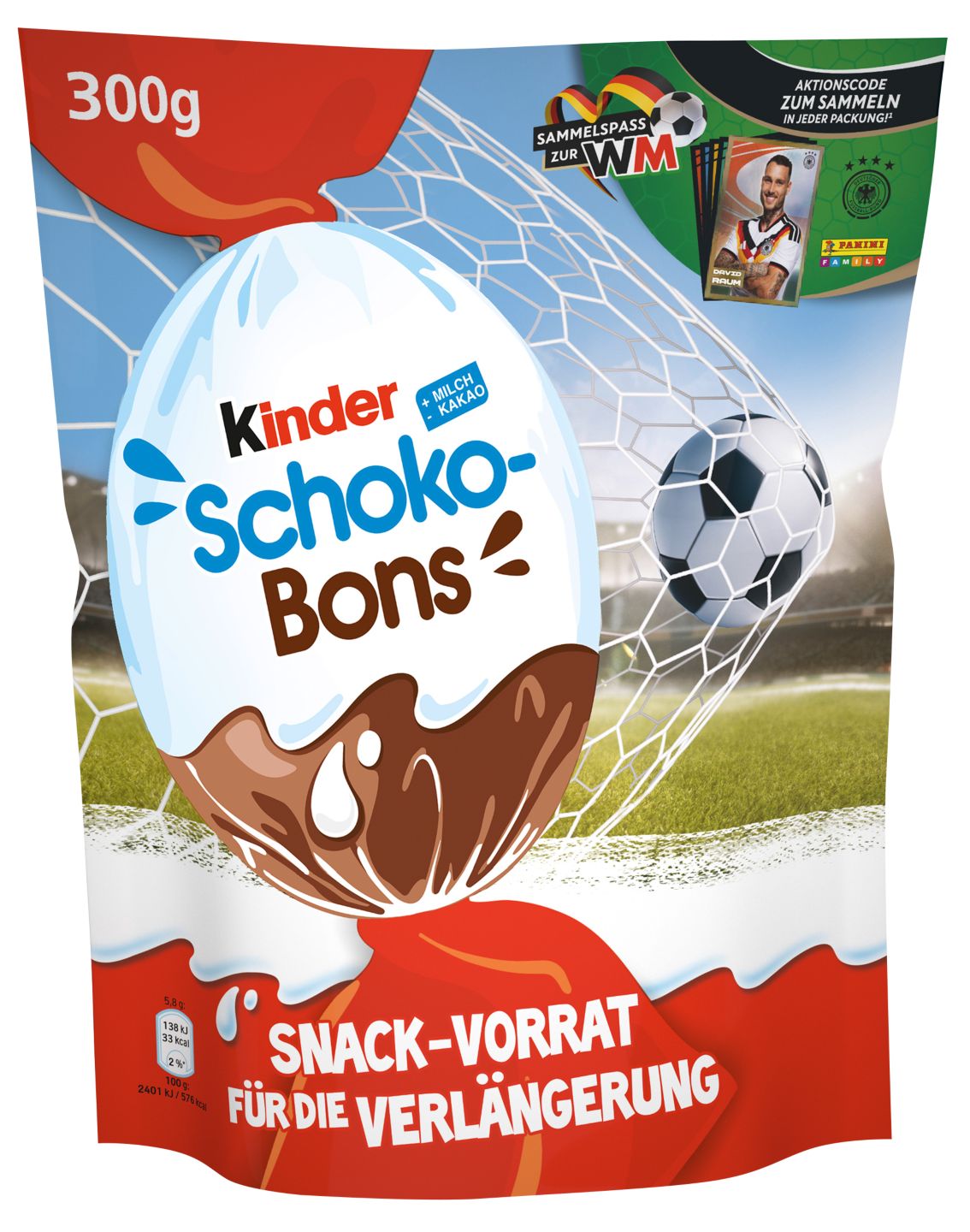 KINDER Schoko-Bons