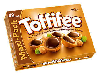 Storck Toffifee Bomboniera