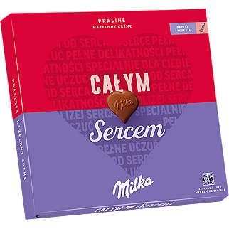 Milka Bomboniera