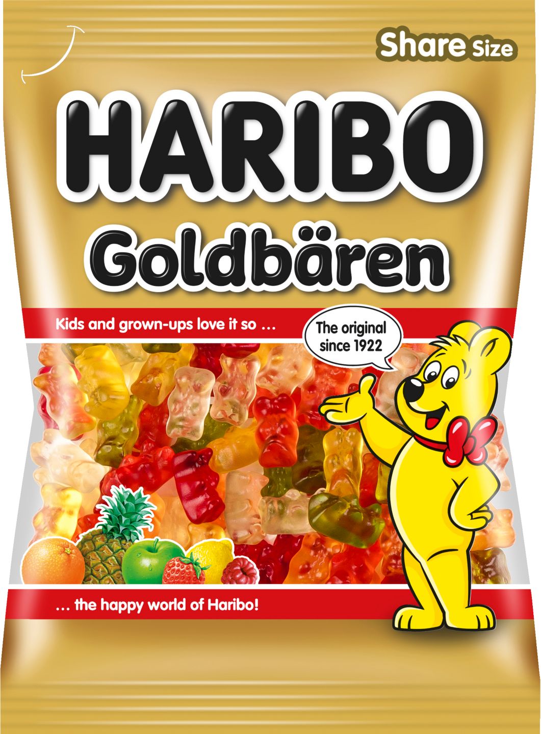 Haribo Želé cukríky