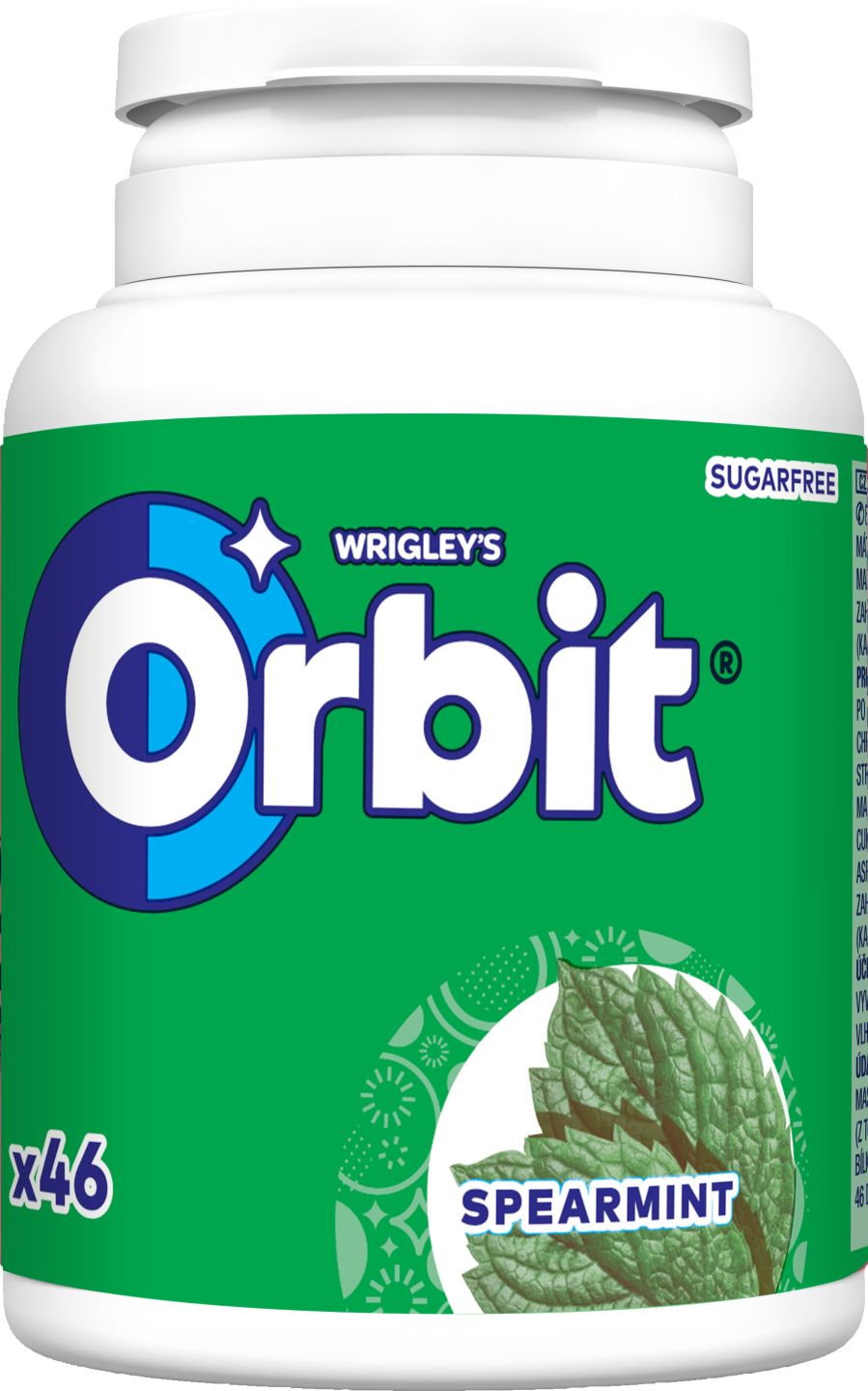 Orbit Dražé žuvačky
