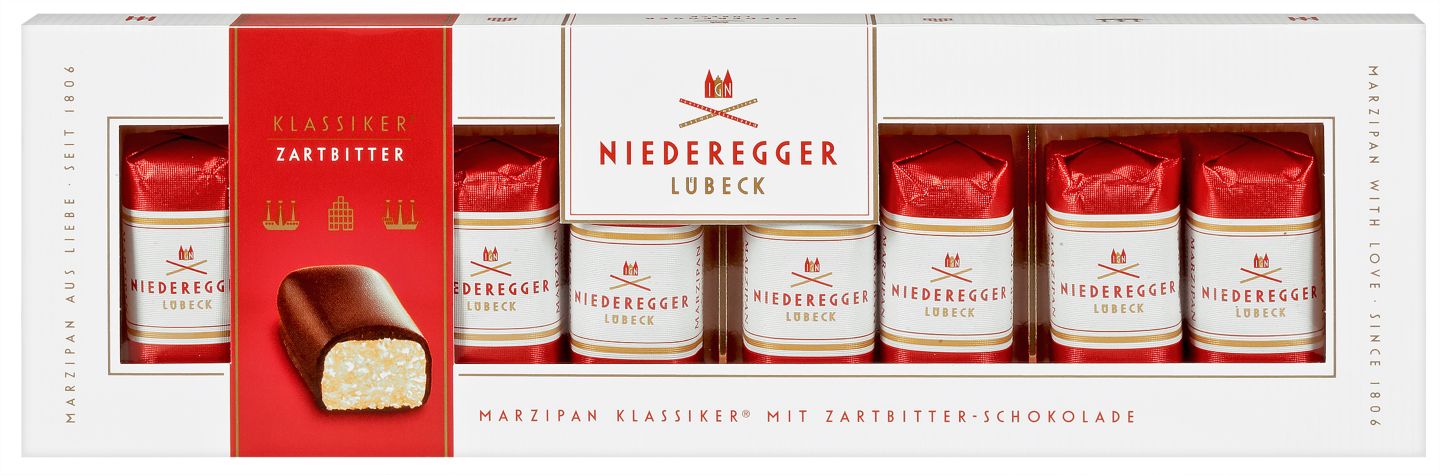 NIEDEREGGER Marzipan-Klassiker