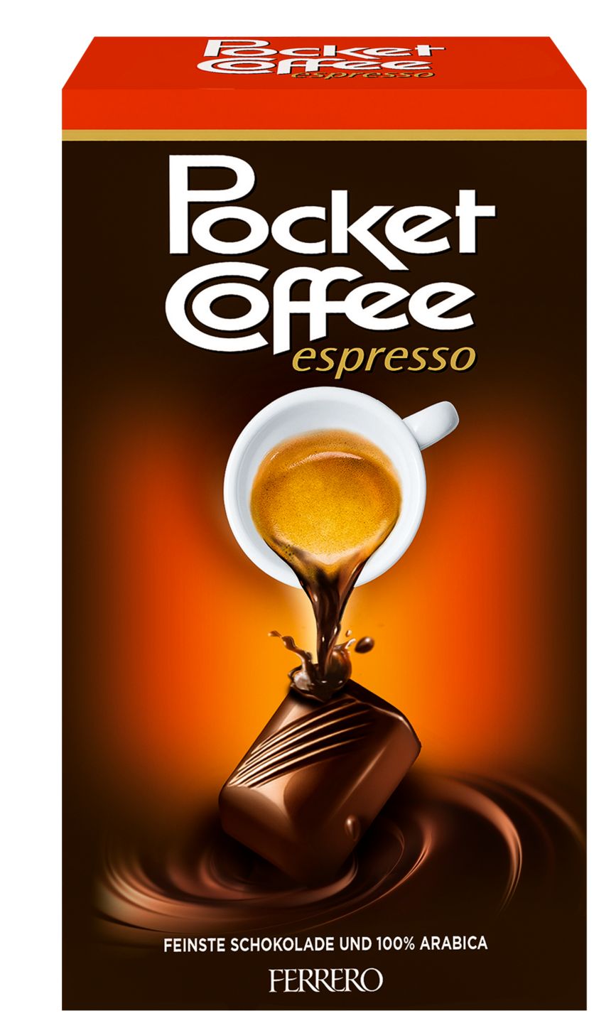 FERRERO Pocket Coffee