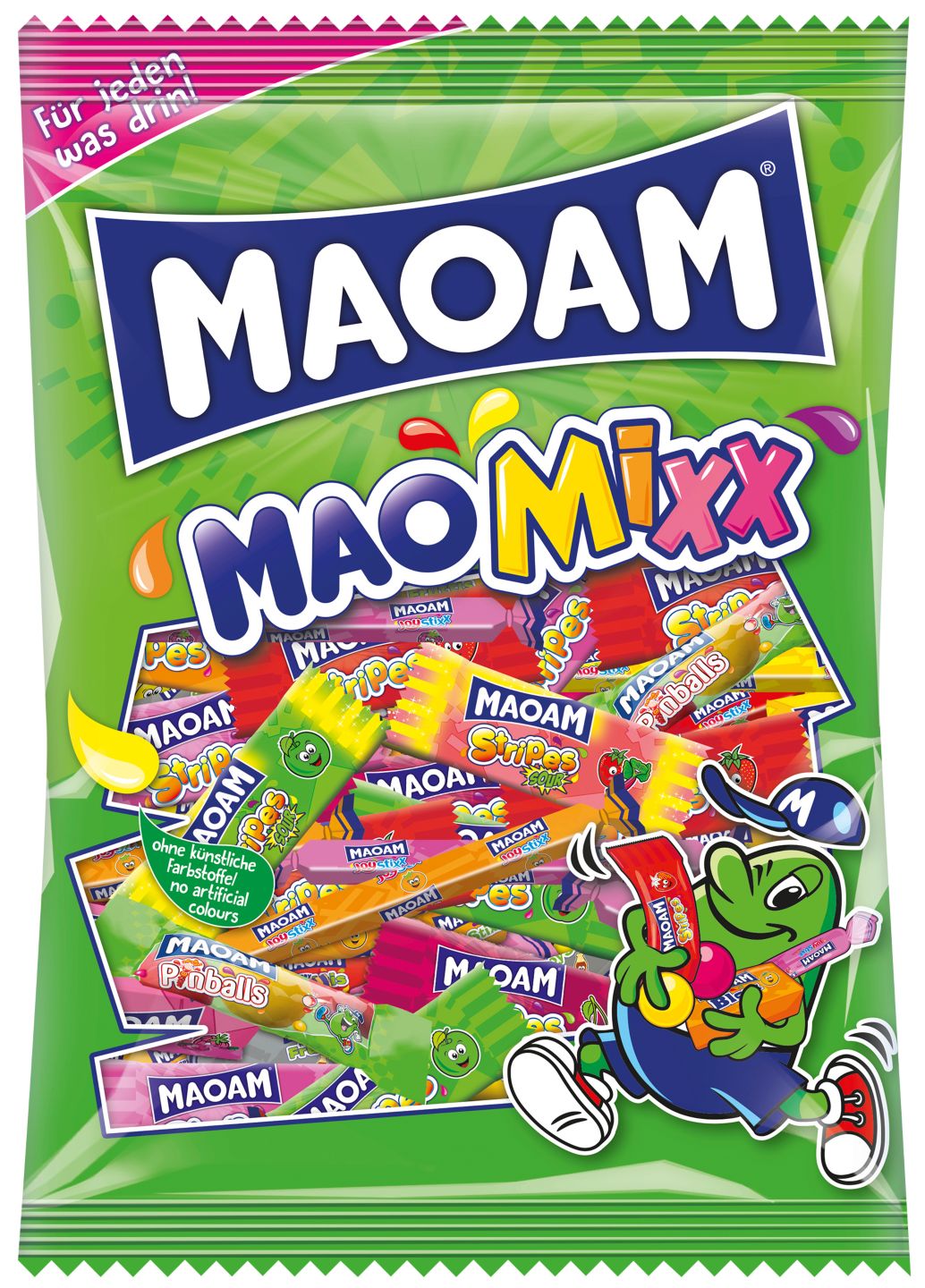 MAOAM MaoMixx oder Joystixx