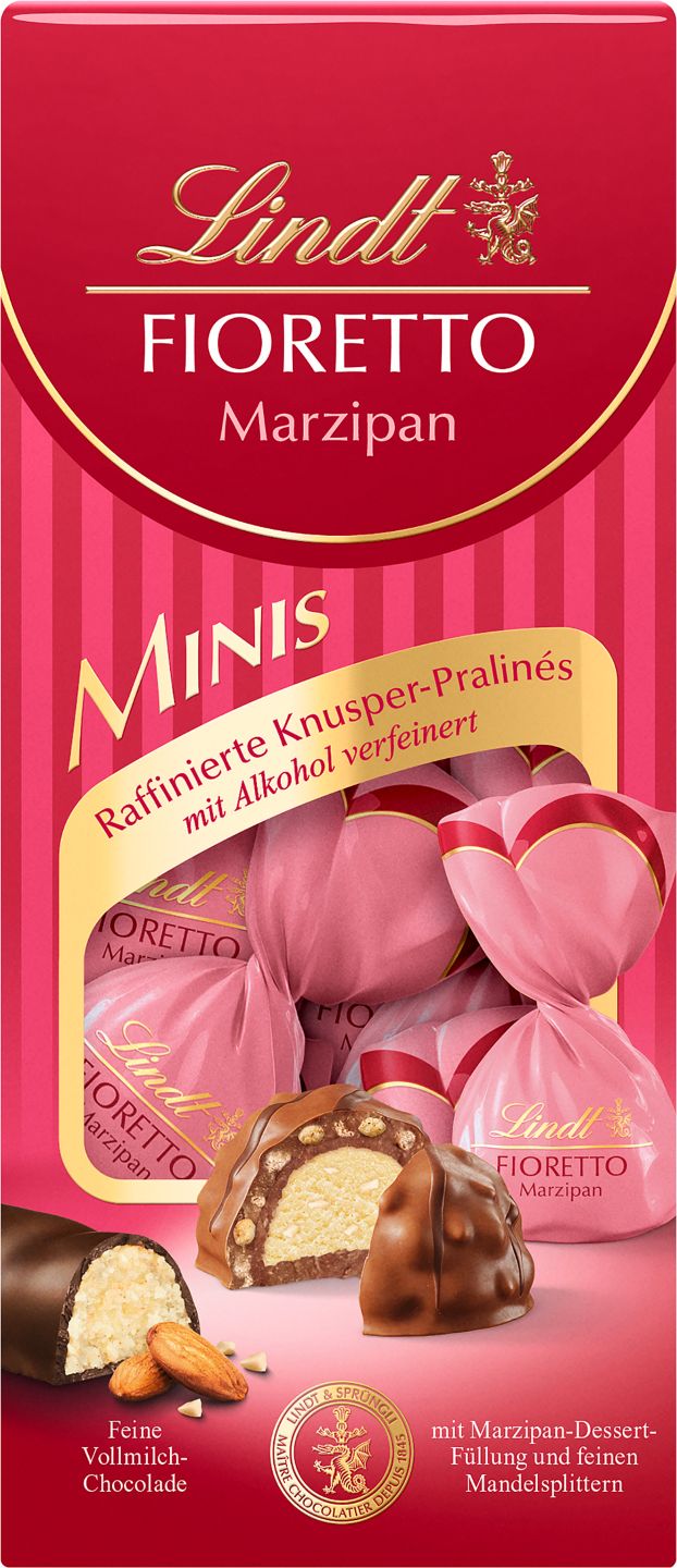 LINDT Fioretto Minis