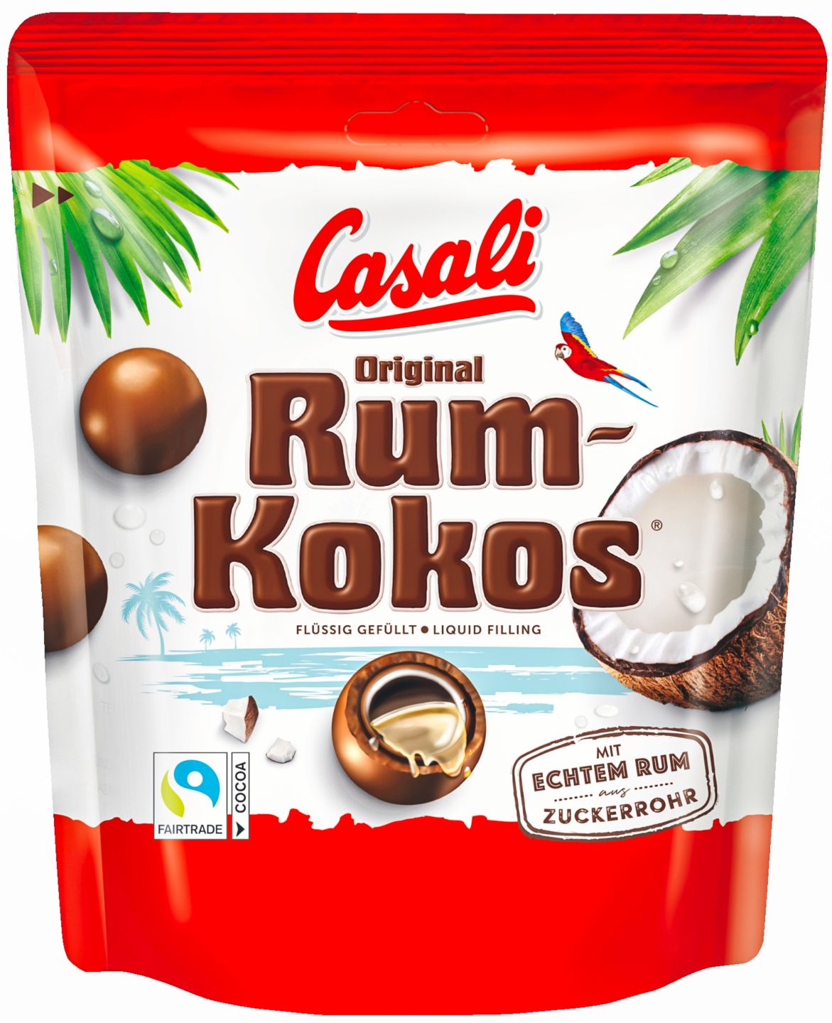CASALI Rum-Kokos-Dragees