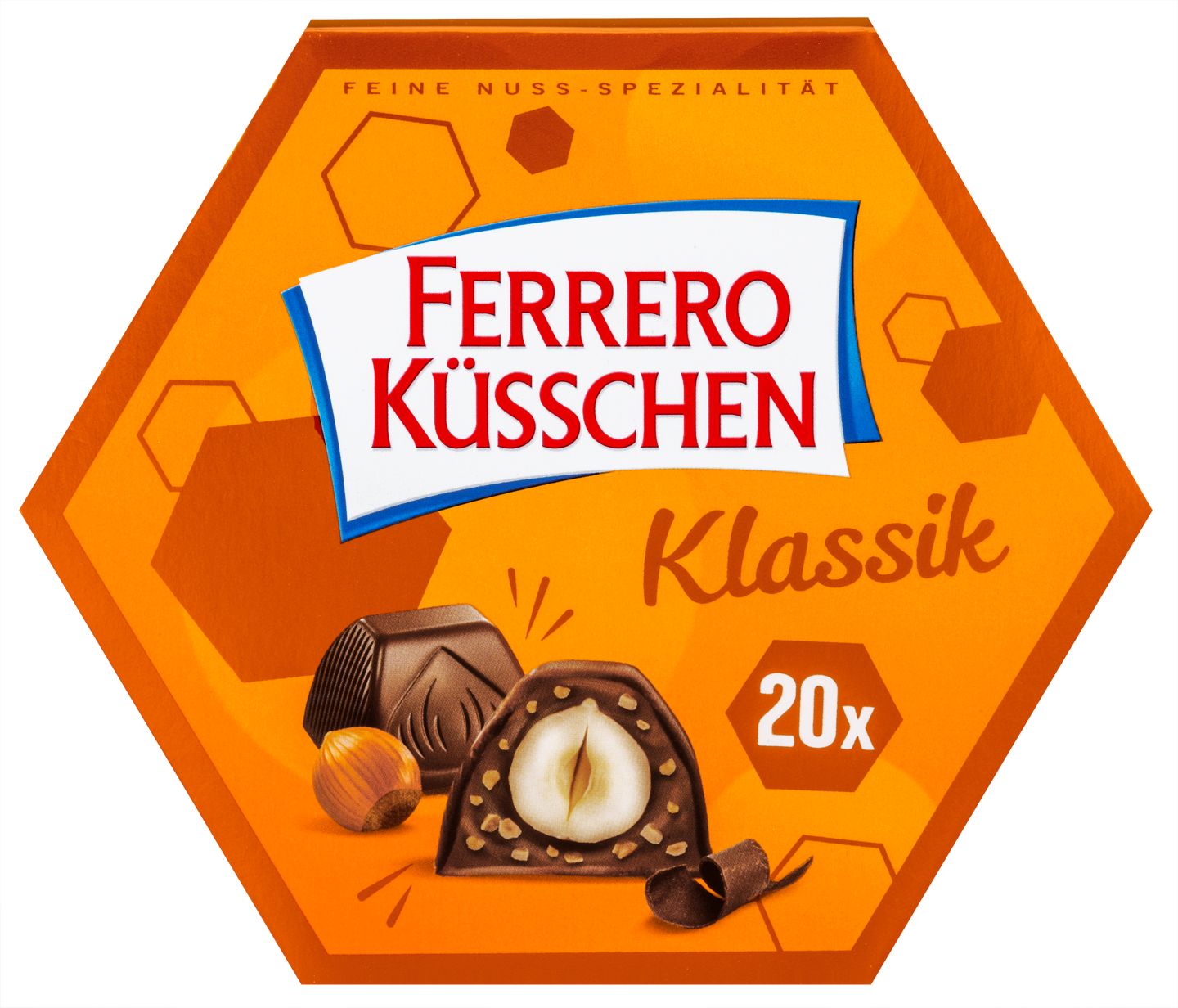 FERRERO Küsschen