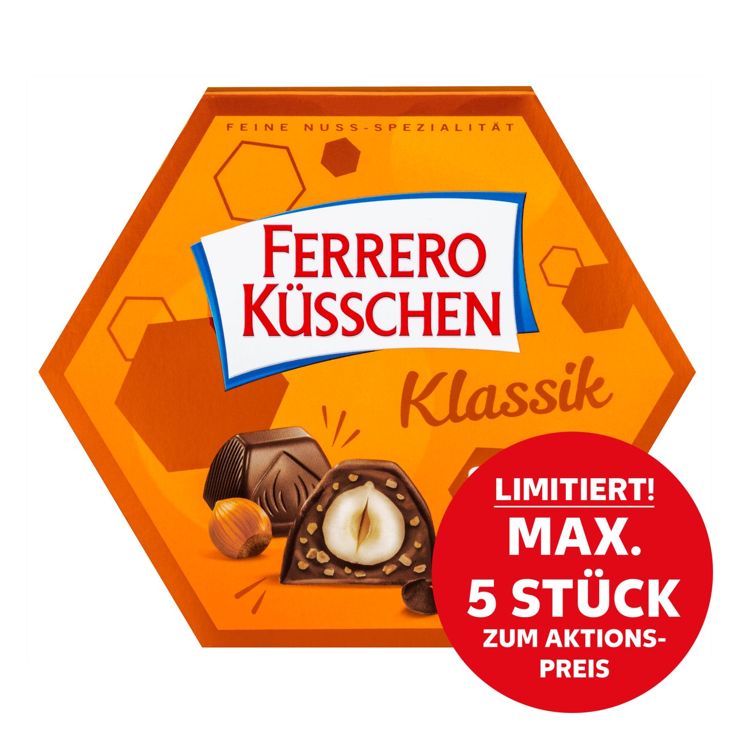 FERRERO Küsschen