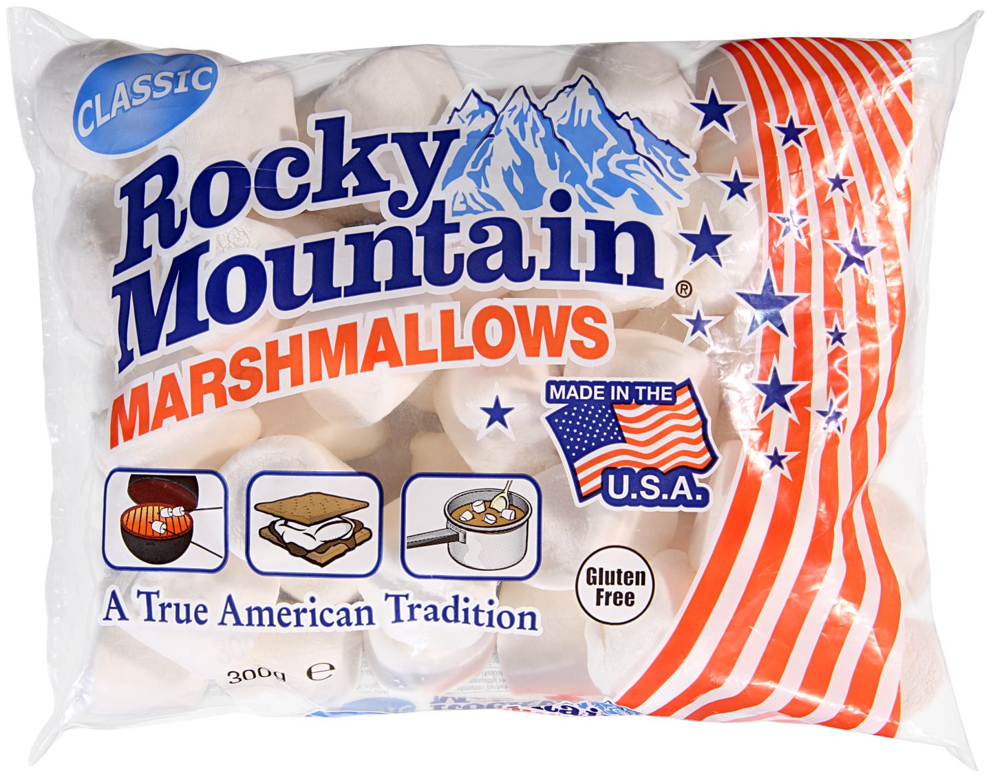 ROCKY MOUNTAIN Marshmallows