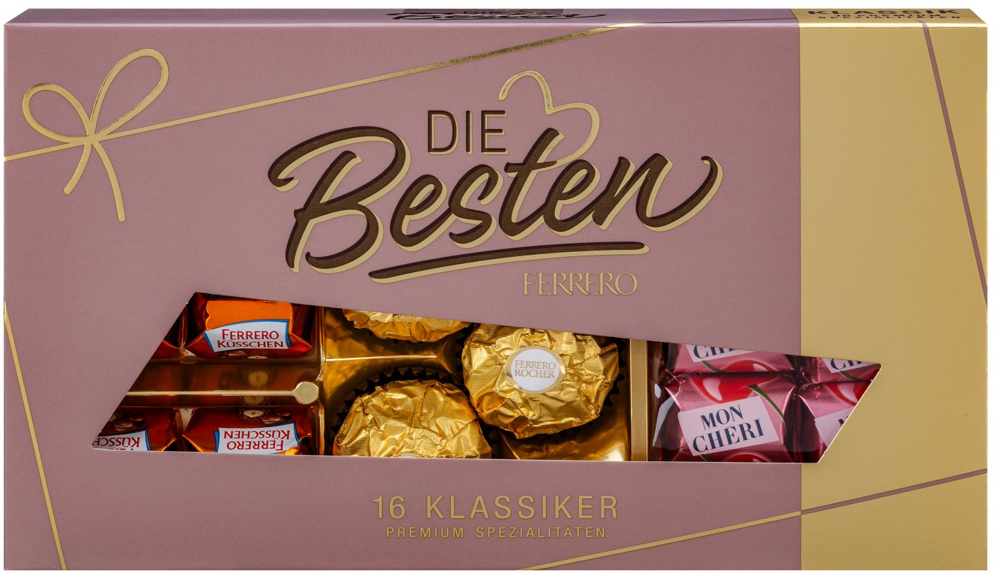FERRERO Die Besten