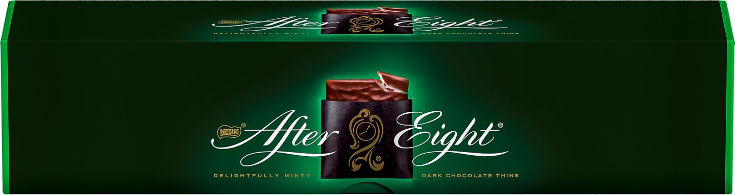 AFTER EIGHT Hauchdünne Täfelchen