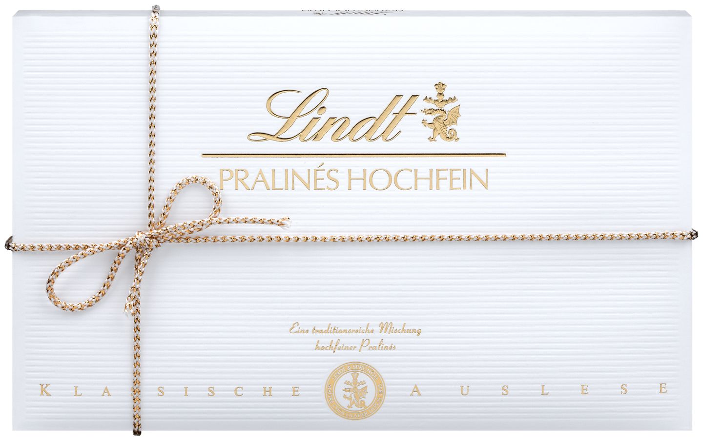 LINDT Pralinés Hochfein