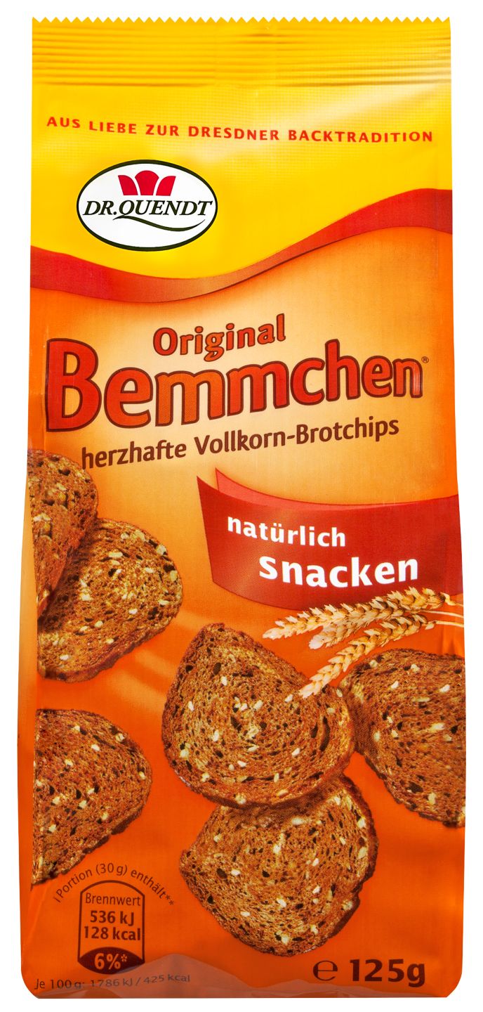 DR. QUENDT Original Bemmchen