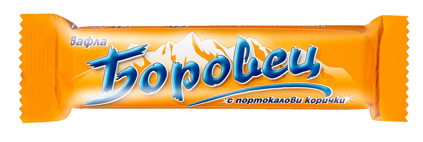Изображение на Боровец Вафла
различни вкусове