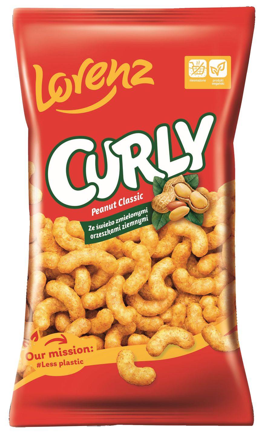 Curly Chrupki