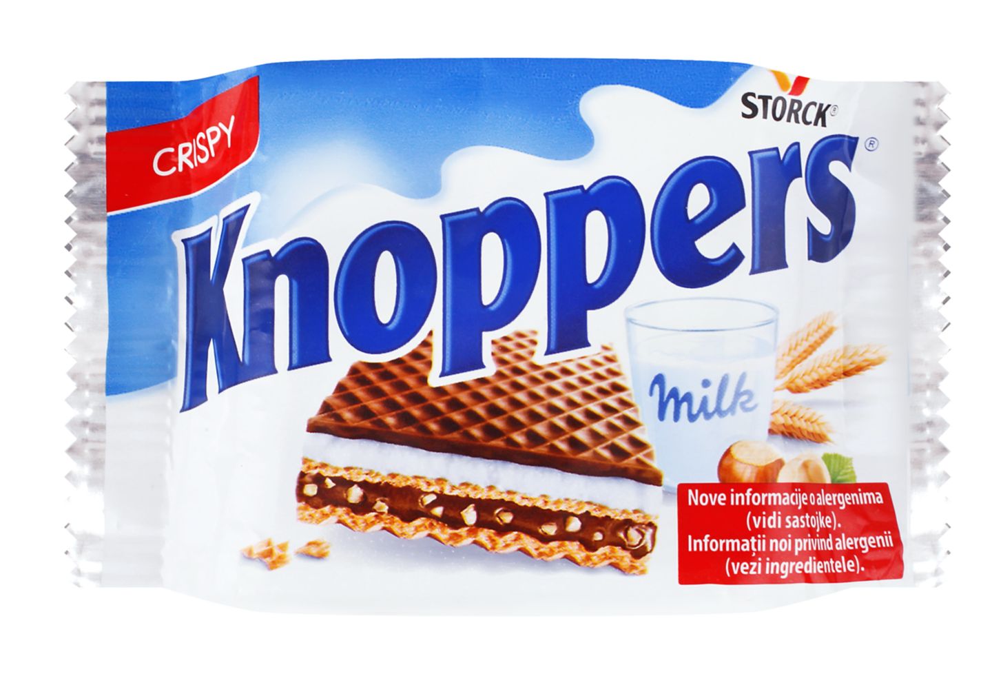 Knoppers Vafel
MPC 2.5.2025=0,49€