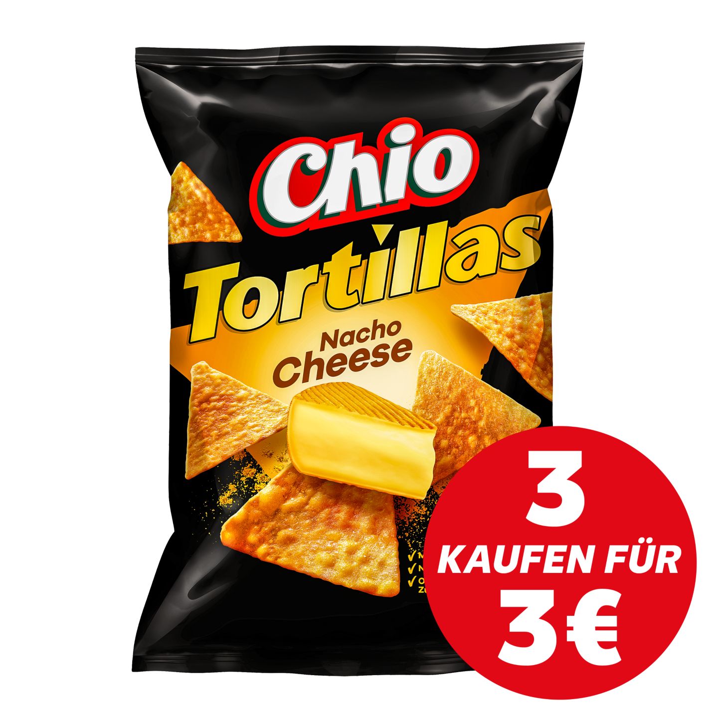 CHIO Tortillas Chips