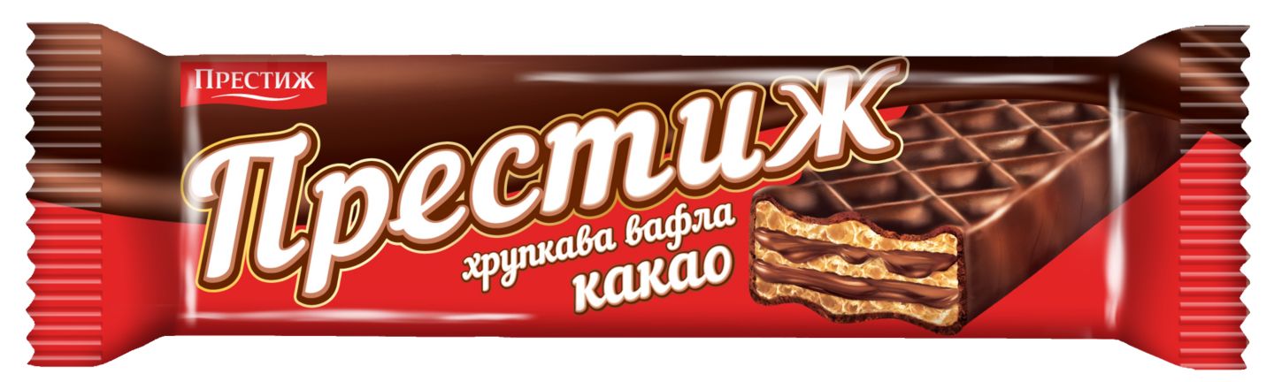 Изображение на Престиж Тунквана вафла
