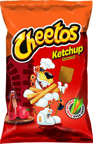 Cheetos Chrupki kukurydziane